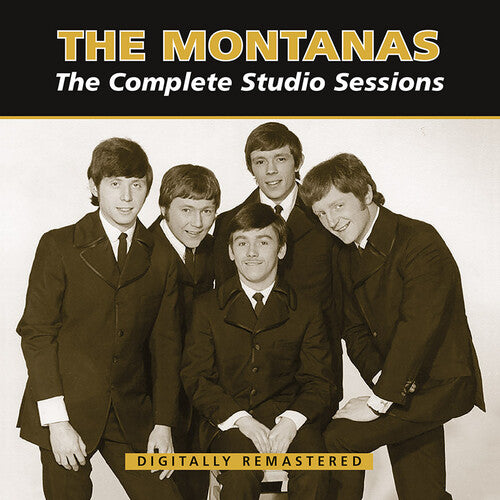 Montanas - Complete Studio Sessions