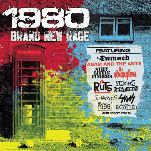 1980: Brand New Rage/ Various - 1980: Brand New Rage / Various