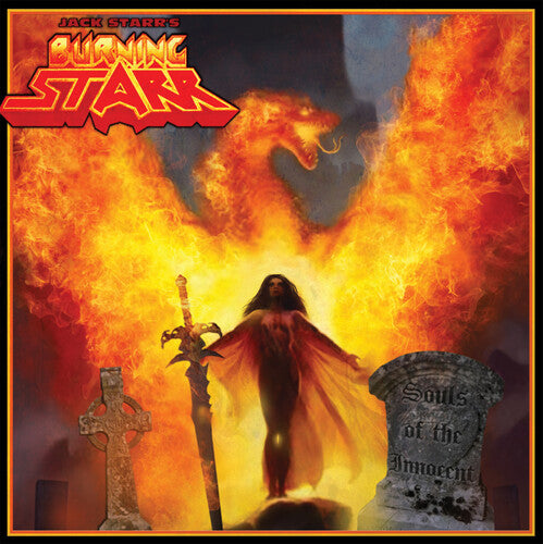 Jack Starr - Souls Of The Innocent