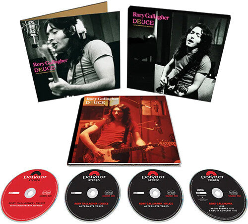 Rory Gallagher - Deuce (50th Anniversary)
