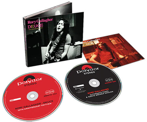 Rory Gallagher - Deuce (50th Anniversary)