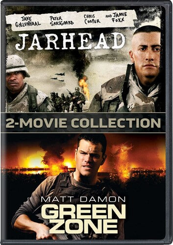 Jarhead/Green Zone 2-Movie Collection