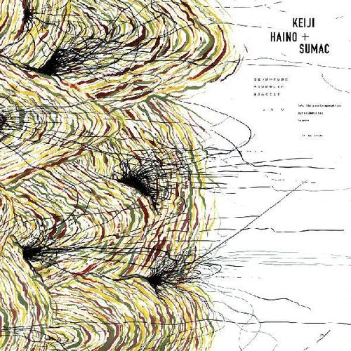 Keiji Haino & Sumac - Into This Juvenile Apocalypse Our Golden Blood To