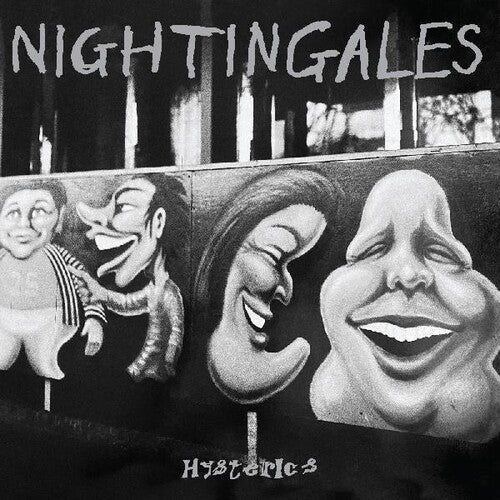 The Nightingales - Hysterics