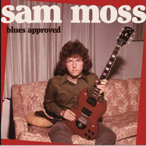 Sam Moss - Blues Approved
