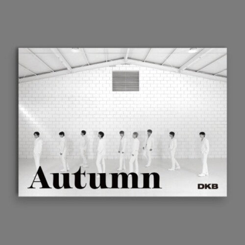 Dkb - Autumn - incl. Photo Card, Polaroid Photo, Magnetic Card + Sticker