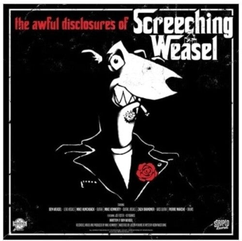 Screeching Weasel - Awful Disclosures Of Screeching Weasel