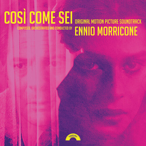 Ennio Morricone - Cosl Come Sei (Original Soundtrack)