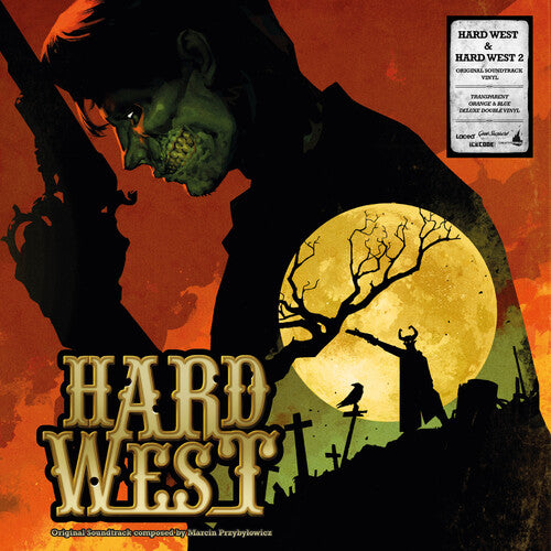 Marcin Przybylowicz / Jason Graves - Hard West & Hard West 2 (Original Soundtrack)