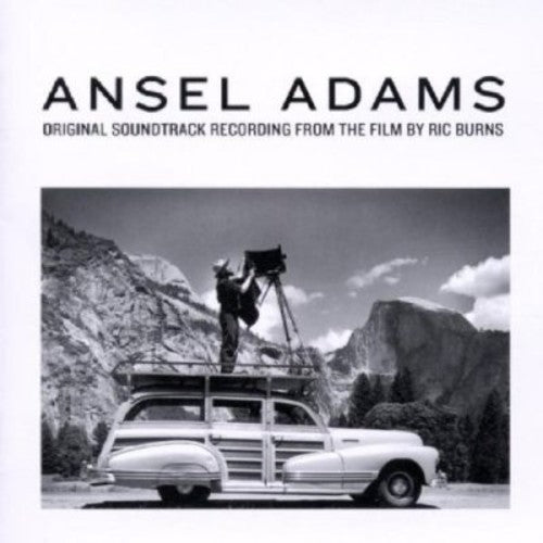 Ansel (Original Soundtrack)