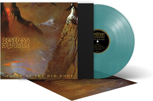 Restless Spirit - Blood Of The Old Gods - Ice Blue