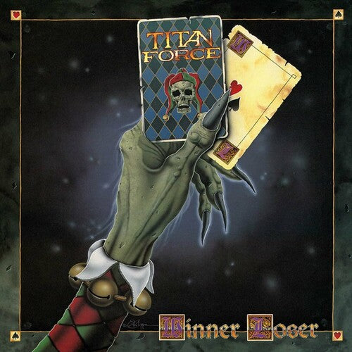 Titan Force - Winner/ Loser