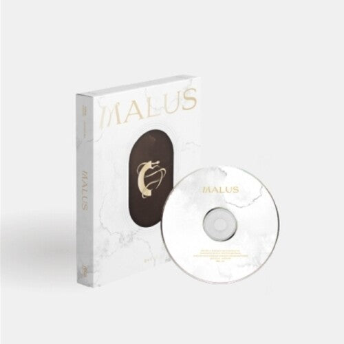 Oneus - Malus - Main Version - incl. 96pg Booklet, 14pg Lyrics Accordion Card, Postcard, Malus Card, Bookmark, Secret Card, Fragrance Card, 2 Photo Cards + AR Photo Card