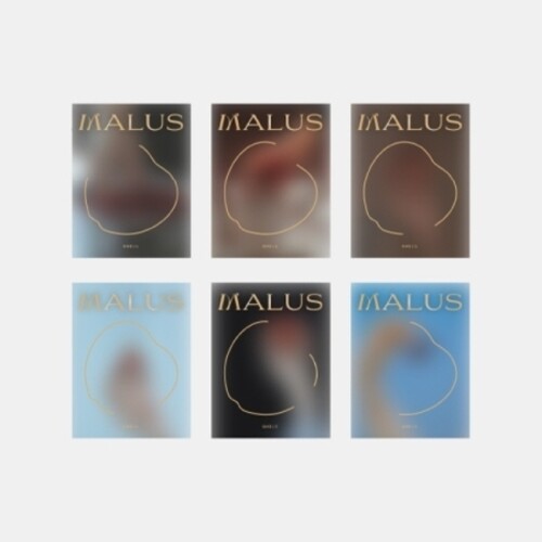 Oneus - Malus - Eden Version - incl. 24pg Booklet, 2 Postcards, Sticker + 2 Photo Cards
