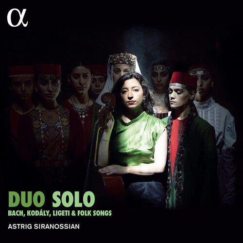 J.S. Bach / Siranossian - Duo Solo