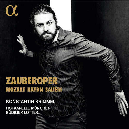Mozart/ Krimmel/ Lotter - Zauberoper