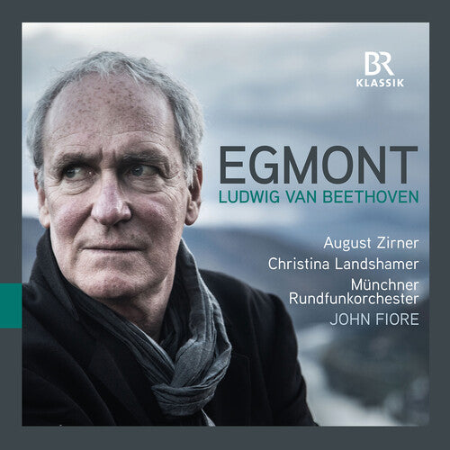 Beethoven/ Zirner/ Muenchner Rundfunkorchester - Egmont