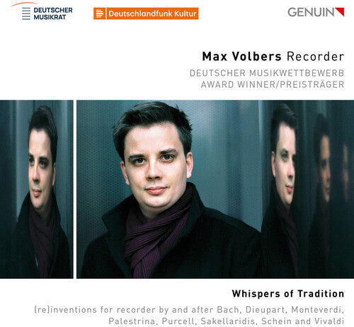 J.S. Bach / Volbers/ Smith - Whispers of Tradition