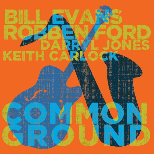 Robben Ford - Common Ground
