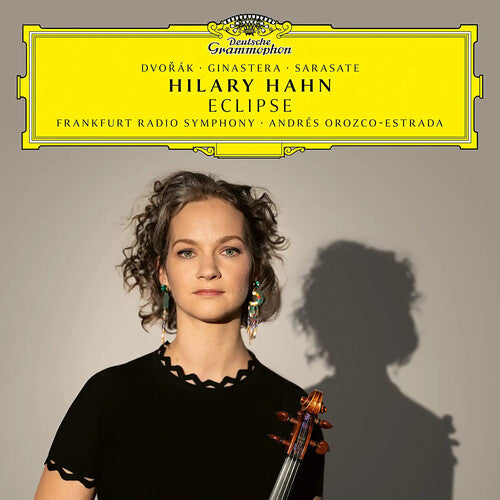Hilary Hahn / Andres Orozco-Estrada / Frankfurt - Eclipse