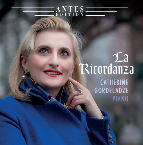 Czerny/ Gordeladze - La Ricordanza