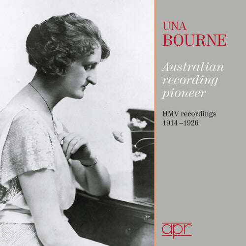 Una Bourne - Una Bourne