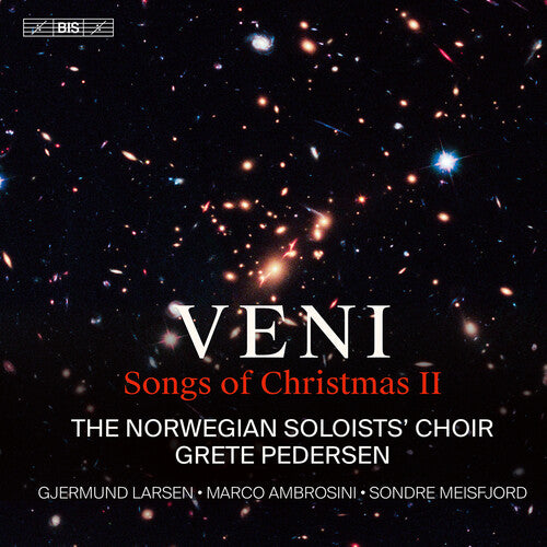The Norwegian Soloists' Choir - Veni - Songs of Christmas 2