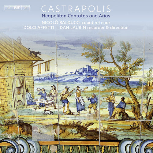 Nicolo Balducci - Castrapolis
