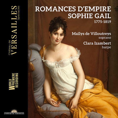 De Villoutreys/ Izambert - Romances D'empire