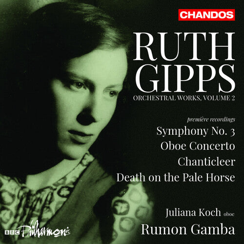 Gipps/ Koch/ BBC Philharmonic - Orchestral Works 2