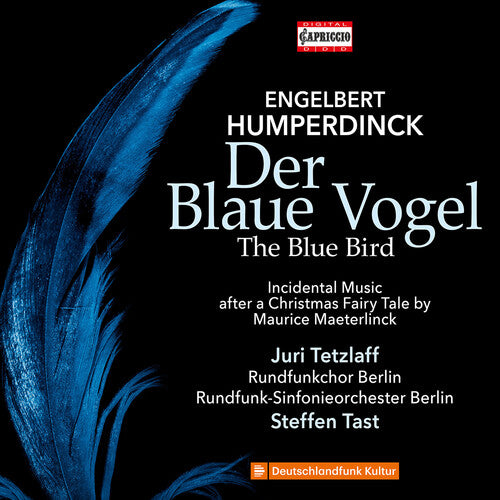 Humperdinck/ Tetzlaff - Der Blaue Vogel