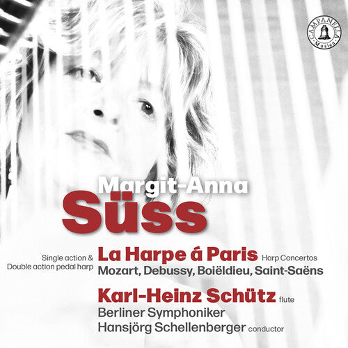 Boieldieu/ Suss/ Schutz - La Harpe a Paris
