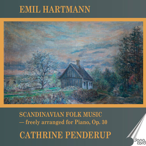 Cathrine Penderup - Scandinavian Folk Music