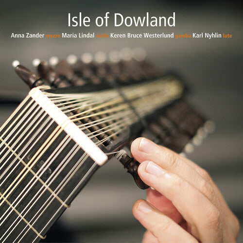 Maria Lindal - Isle of Dowland