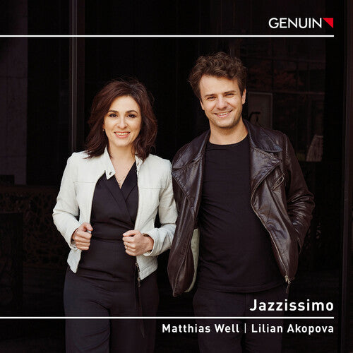 Cojocaru/ Well/ Akopova - Jazzissimo
