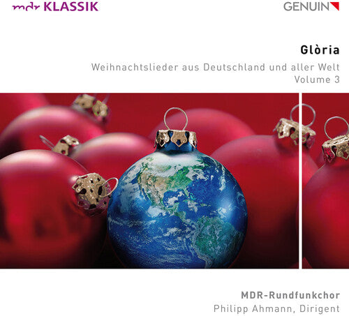Mdr-Rundfunkchor - Gloria