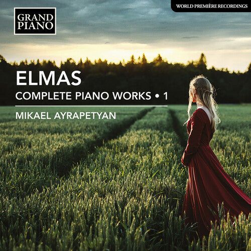 Elmas/ Ayrapetyan - Complete Piano Works 1