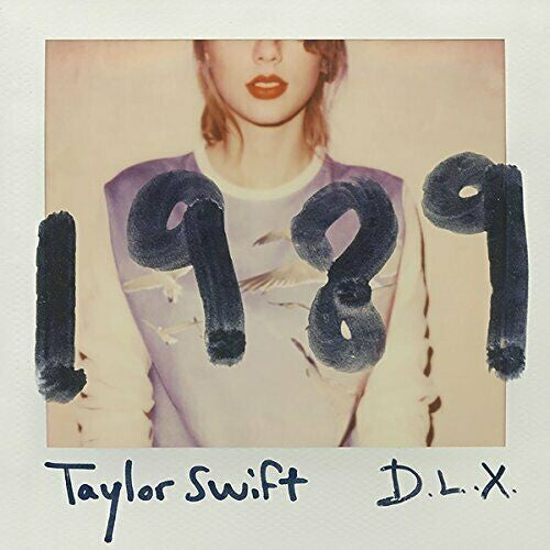 Taylor Swift - 1989 + 3 Deluxe