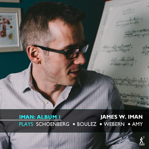 Amy/ Iman - Iman Album 1