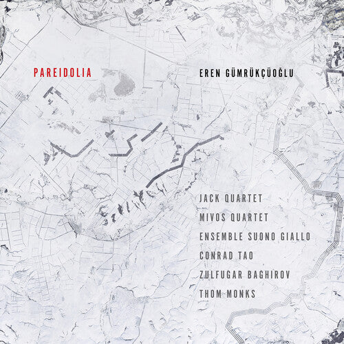 Gumrukcuoglu/ Gumrukcuoglu/ Ensemble Suon - Pareidolia