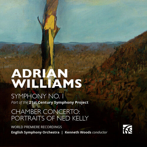 Williams/ English Symphony Orchestra - Symphony 1