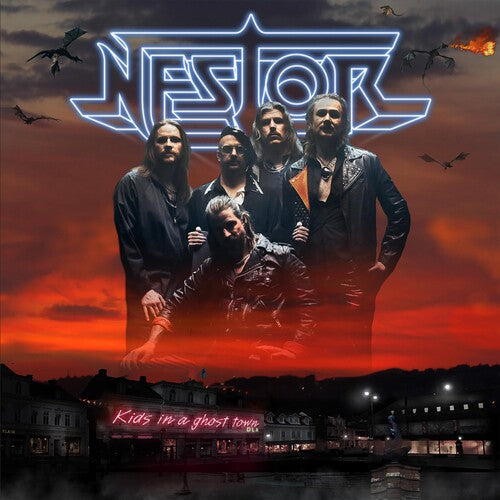 Nestor - Kids In A Ghost Town