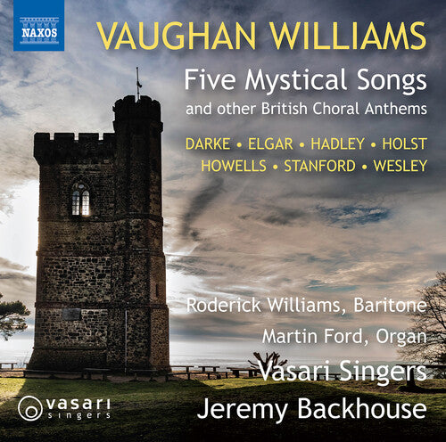 Darke/ Williams/ Backhouse - Five Mystical Songs