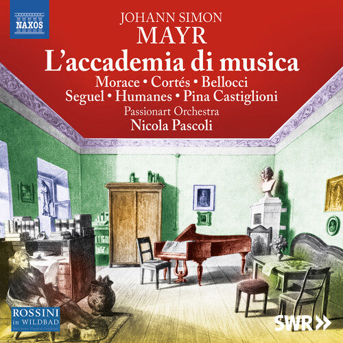 Mayr/ Morace/ Andres - L'accademia Di Musica