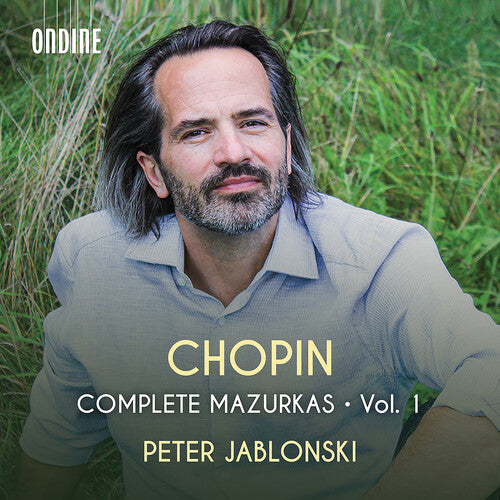 Chopin/ Jablonski - Complete Mazurkas 1