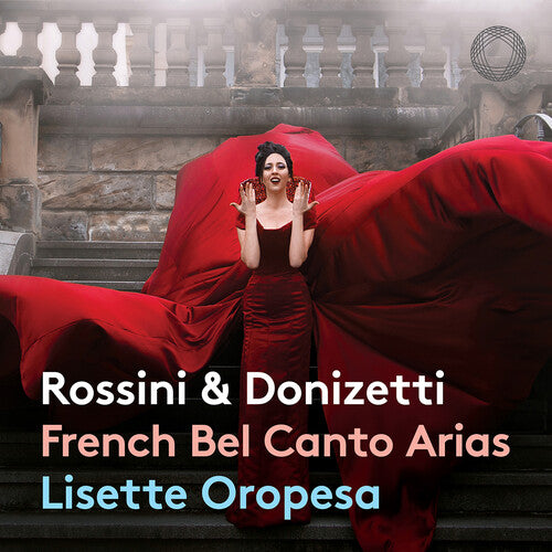 Donizetti/ Oropesa/ Sachsischer Staatsopernchor - French Bel Canto Arias