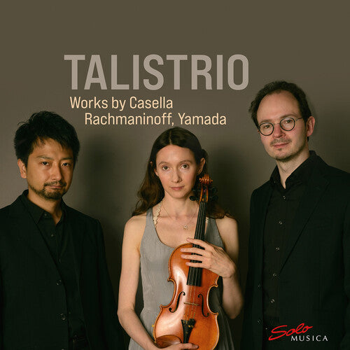 Casella/ Talistrio - Works