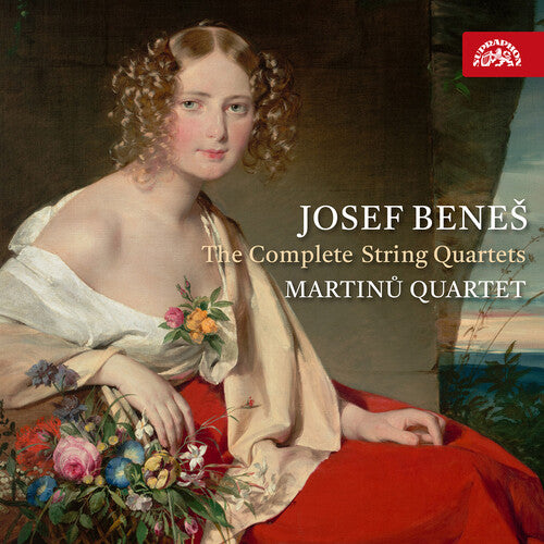 Benes/ Martinu Quartet - Complete String Quartets