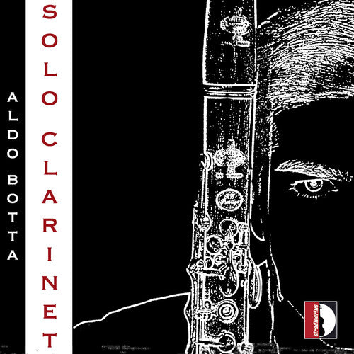 Donizetti/ Botta - Solo Clarinet