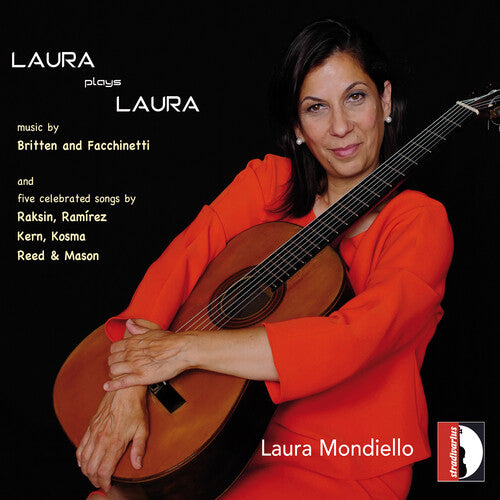 Britten/ Mondiello - Laura Plays Laura